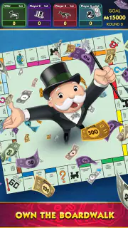 MONOPOLY Solitaire: Card Games screenshot 8