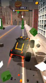 Monster Demolition - Giants 3D screenshot 3