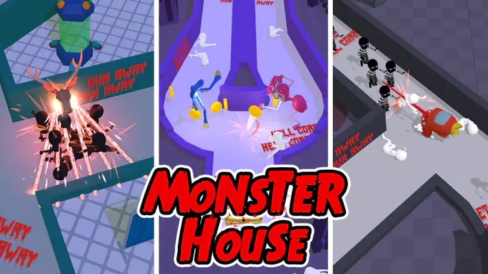 Monster House screenshot 1