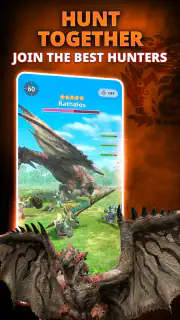 Monster Hunter Now screenshot 6