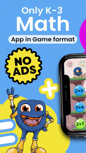 Monster Math: Games For Kids screenshot 1