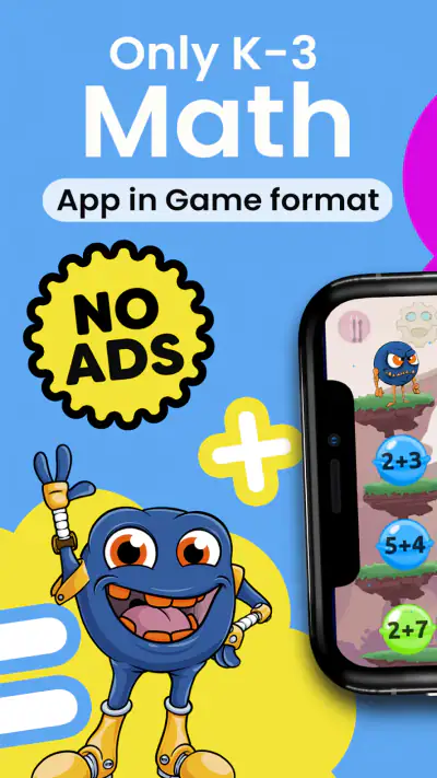 Monster Math: Games For Kids screenshot 1