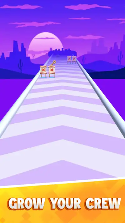 Monster Merge Run screenshot 1