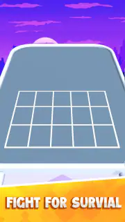 Monster Merge Run screenshot 8