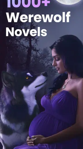MoonLit - Werewolf Novels screenshot 1