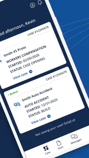 Morgan & Morgan Mobile screenshot 2