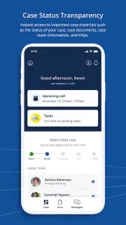 Morgan & Morgan Mobile screenshot 4