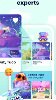 Moshi Kids: Sleep, Relax, Play screenshot 4
