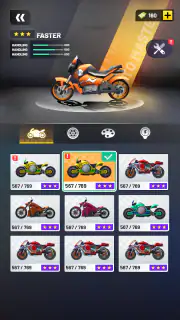 Moto Race Master screenshot 8