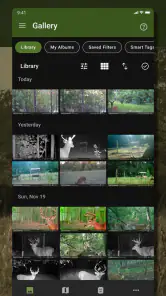 Moultrie Mobile screenshot