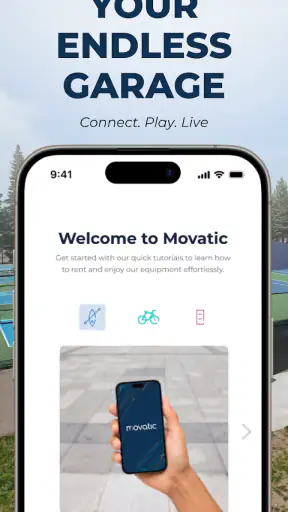 Movatic screenshot 1