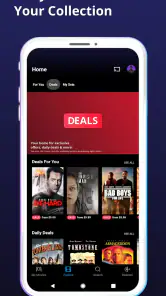 Movies Anywhere screenshot