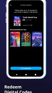 Movies Anywhere screenshot