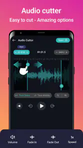 MP3 Converter - Video to MP3 screenshot