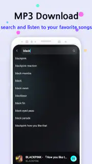 Mp3 Music Downloader screenshot 3