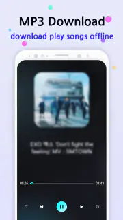 Mp3 Music Downloader screenshot 4