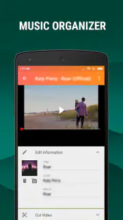 Mp4 to Mp3 - Convert Video to  screenshot 2