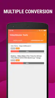 Mp4 to Mp3 - Convert Video to  screenshot 4