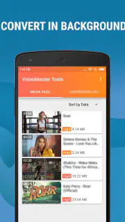 Mp4 to Mp3 - Convert Video to  screenshot 5