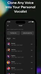 Mureka - AI Song&Music Maker screenshot