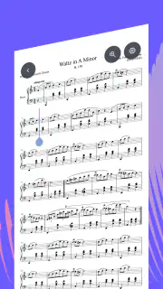 MuseScore: sheet music screenshot 2