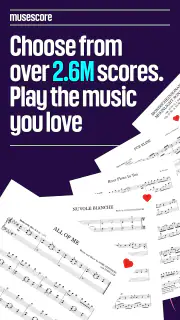 MuseScore: sheet music screenshot 7