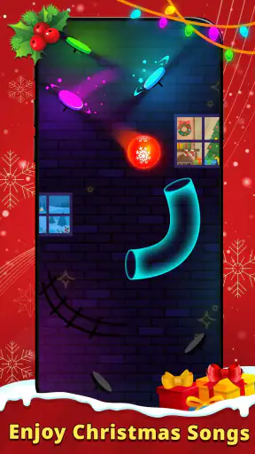 Music Ball Tunes: Falling Ball screenshot 1