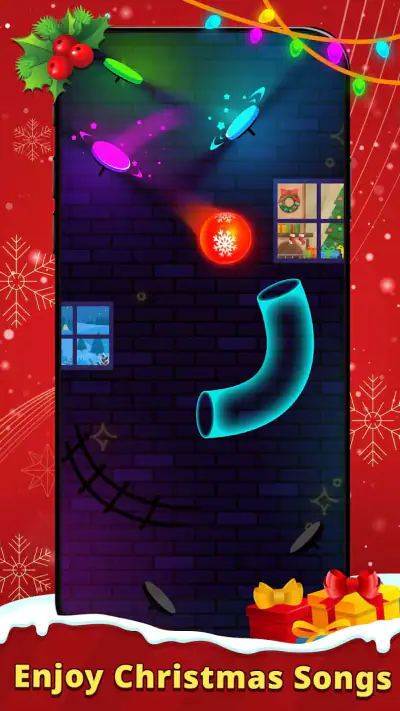 Music Ball Tunes: Falling Ball screenshot 1