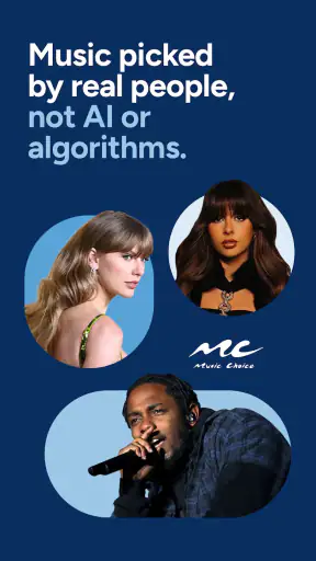 Music Choice screenshot 1