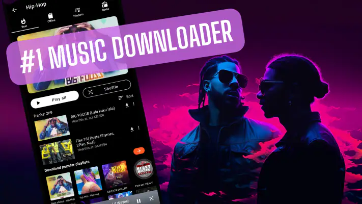Music Downloader, MP3 Download screenshot 1