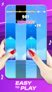 Music Piano 7: Rush Song Games screenshot 2