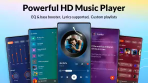 Music Player & MP3 - DDMusic screenshot 1