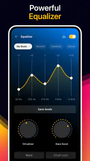 Music Player & MP3 Player screenshot 5