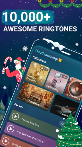 Music ringtones for android screenshot 1