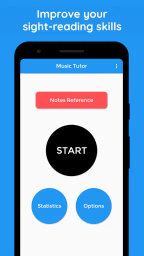 Music Tutor (Sight Reading) screenshot 1