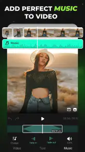 Music Video Editor - inMelo screenshot