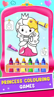 Musical Princess Car phone Toy screenshot 5
