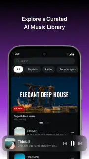 MusicGPT - AI Song Generator screenshot 6