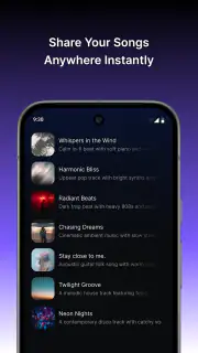MusicGPT - AI Song Generator screenshot 7