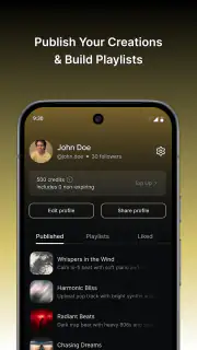 MusicGPT - AI Song Generator screenshot 8