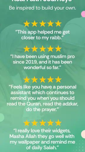 Muslim Pro: Quran Athan Prayer screenshot 1