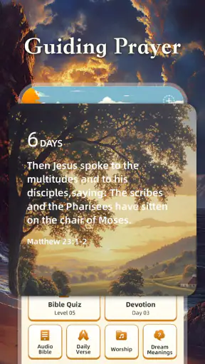 My Bible - Verse+Audio screenshot 1