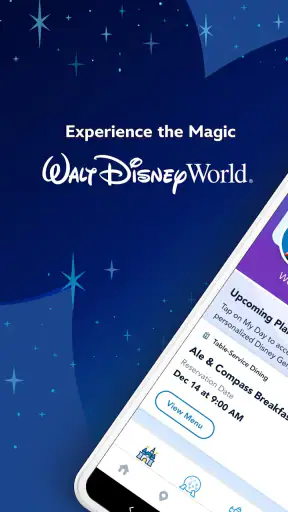 My Disney Experience screenshot 1