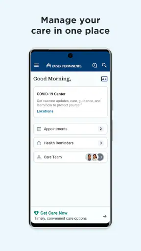 My Doctor Online (NCAL Only) screenshot 1