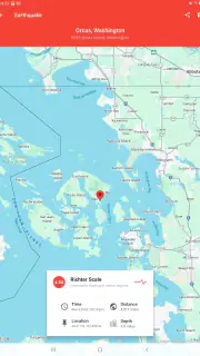 My Earthquake Alerts Pro screenshot 5