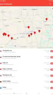 My Earthquake Alerts Pro screenshot 6