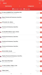 My Earthquake Alerts Pro screenshot 7