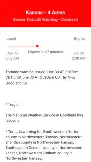 My Hurricane Tracker & Alerts screenshot 3