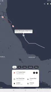 My Hurricane Tracker & Alerts screenshot 6