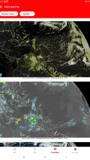 My Hurricane Tracker & Alerts screenshot 7